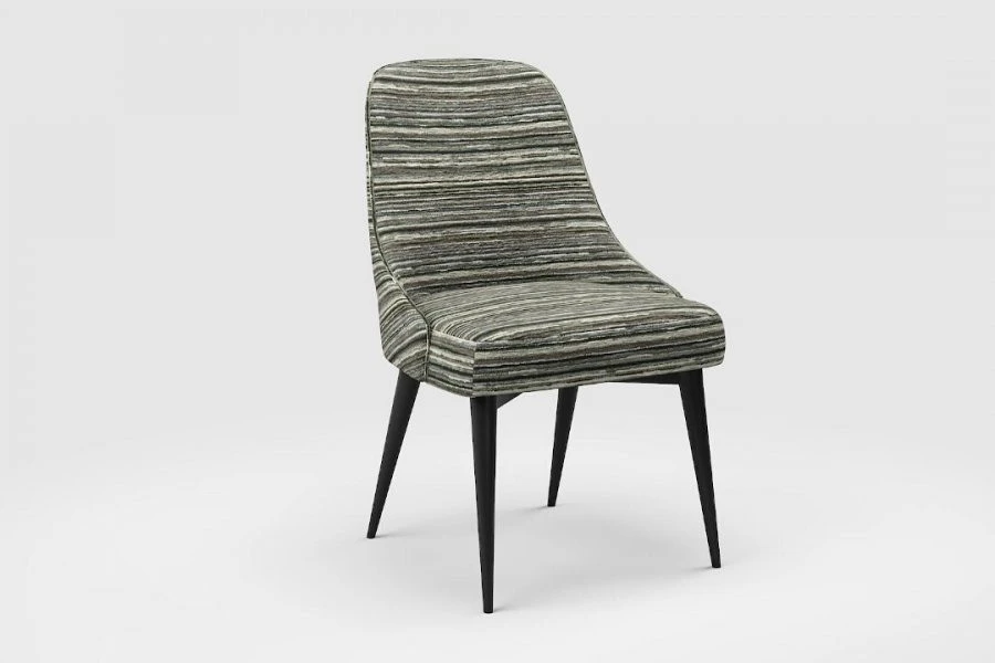 Ύφασμα SAVIO 04 CHARCOAL EN 3