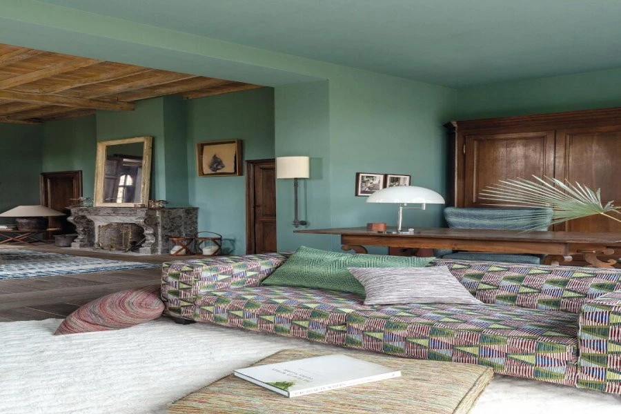 Ύφασμα PARTY COL.09 LIZARD EN 4