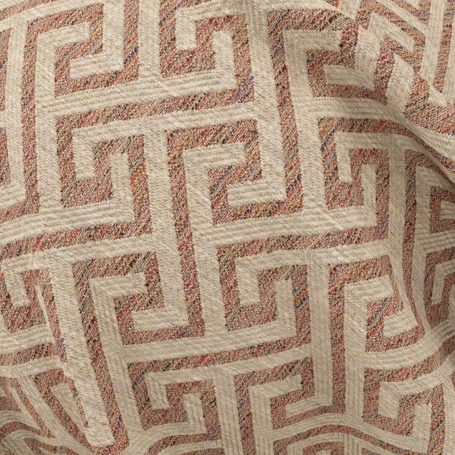 Ύφασμα EPSILON COL.13 CHILLI 1