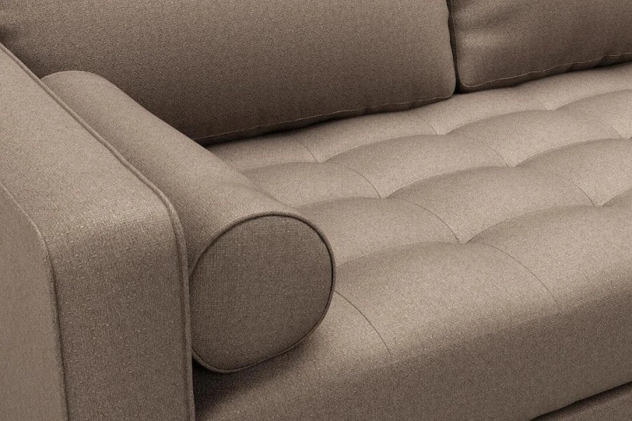 Ύφασμα SCORPIO COL.09 WALNUT 2