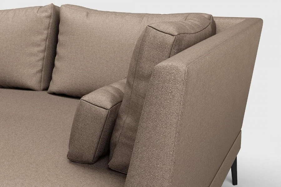 Ύφασμα SCORPIO COL.09 WALNUT 4