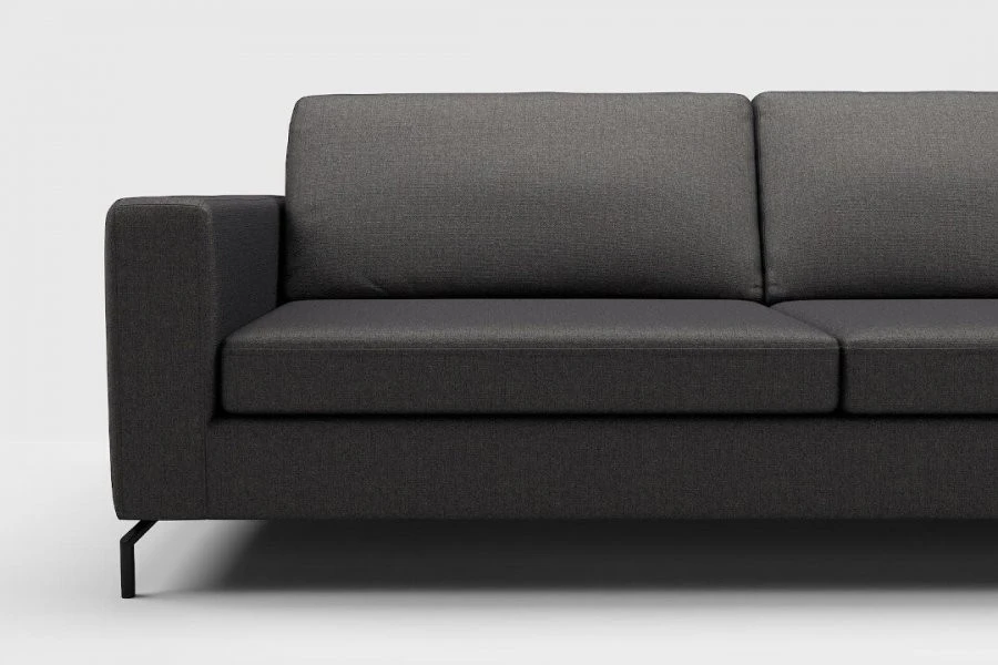 Ύφασμα SCORPIO COL.15 CHARCOAL 3