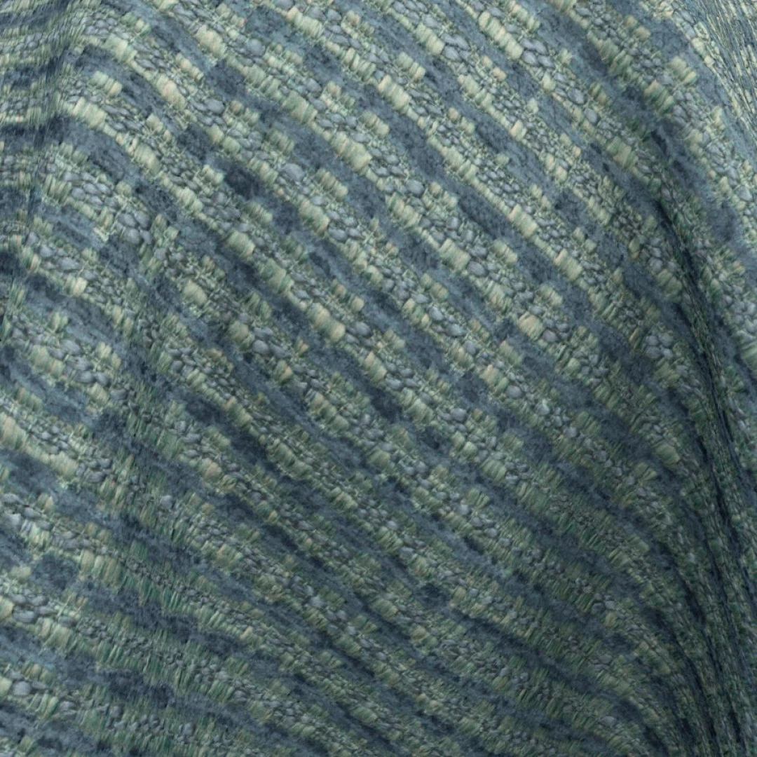 Ύφασμα SPONTANEOUS COL.24 PEACOCK EN 1