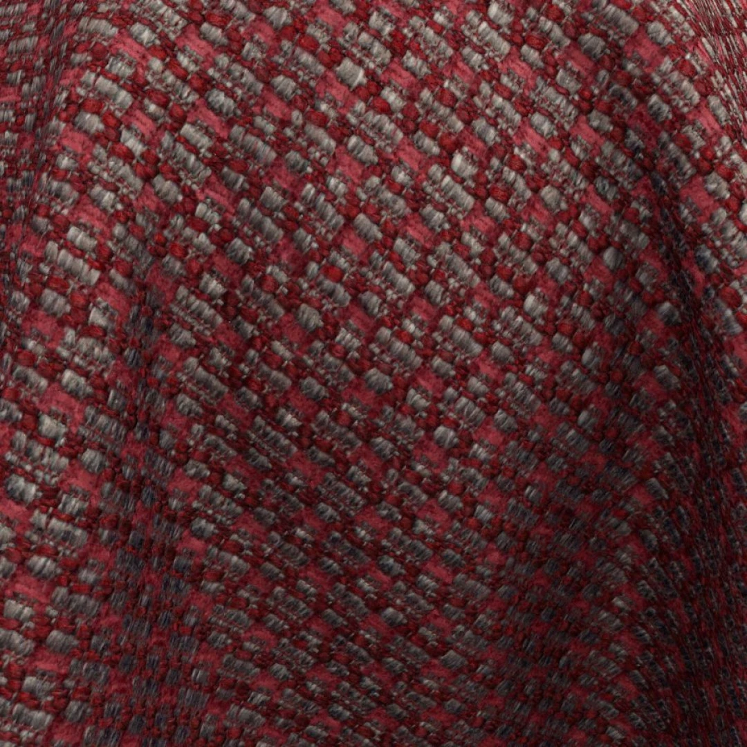 Ύφασμα SUDDEN COL.05 CINNABAR EN 1