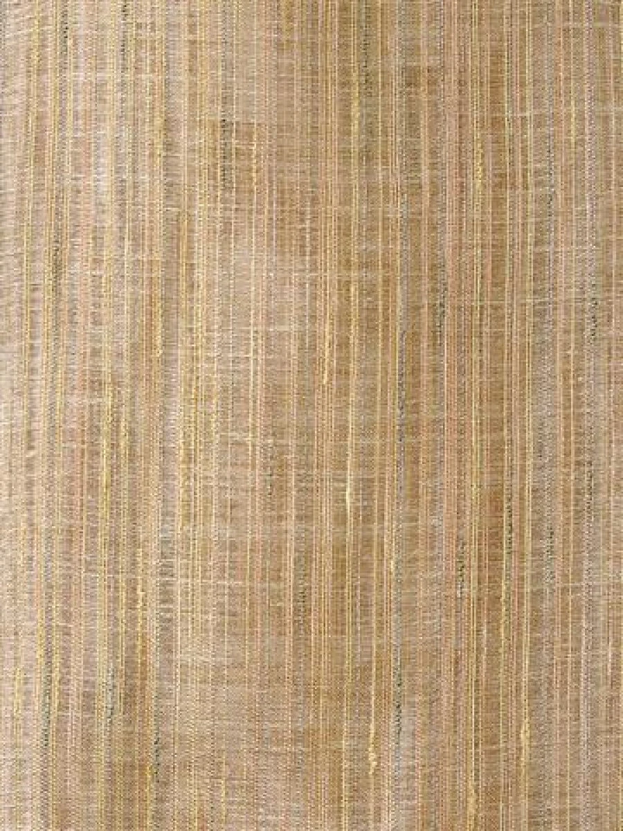 Ύφασμα Κουρτίνα  Λινη Ψιλη Ριγα Σωμον,Μπε 1