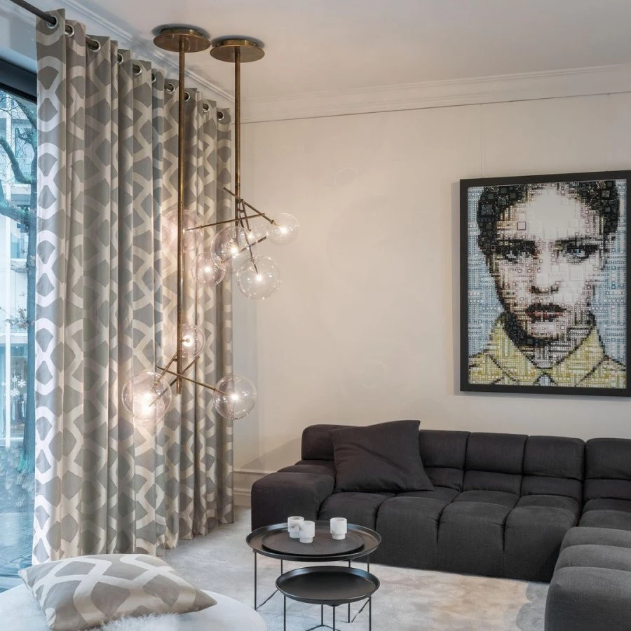 Κουρτίνα COSMO 02 SAND EN 3