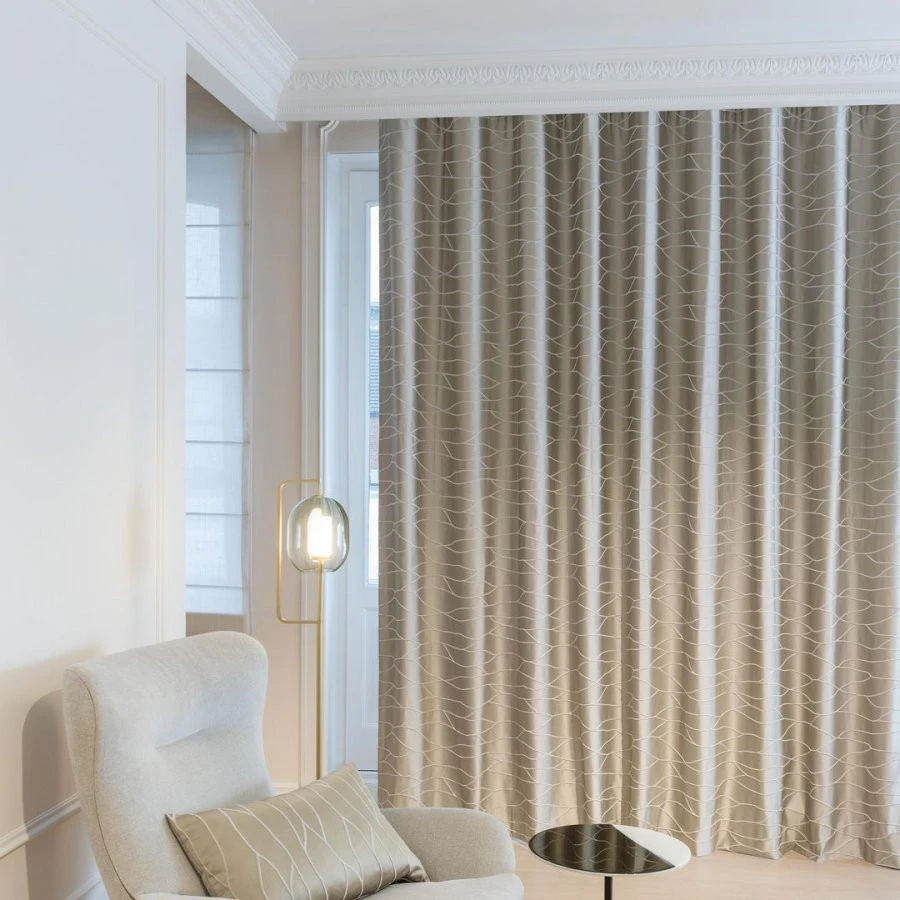 Κουρτίνα FLASH 04 RAFFIA EN 2