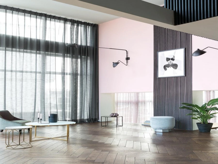 Κουρτίνα CHARANGA 05 NOUGAT 4