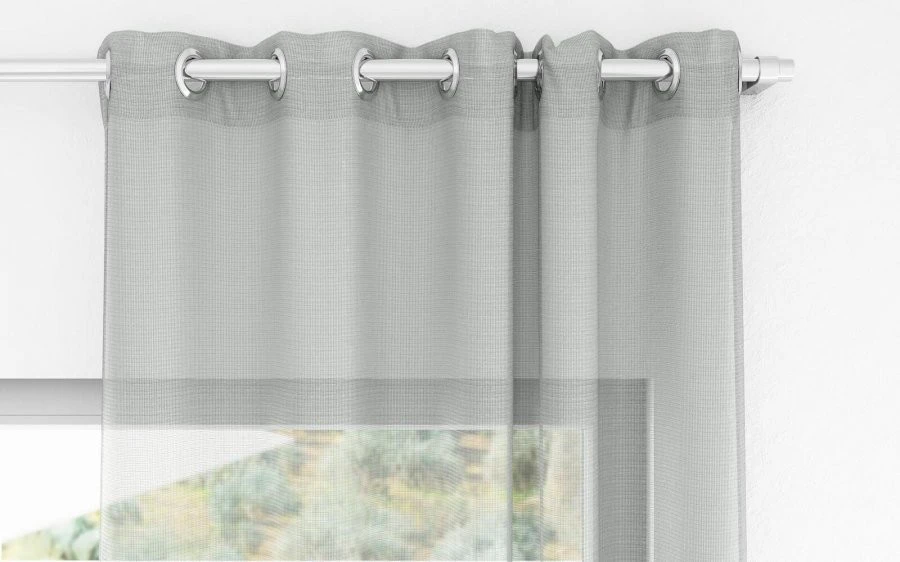 Κουρτίνα Fr-One OBDUCE COL.02 PEWTER 4