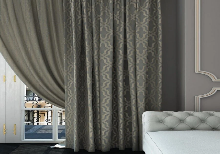 Κουρτίνα MODUS COL.06 SAND 4