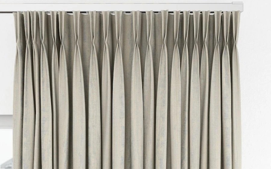 Κουρτίνα STRIPIA COL.04 GULL 2