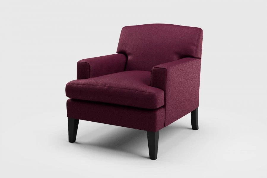 Ύφασμα Fr-One MOON COL.04 AUBERGINE 2