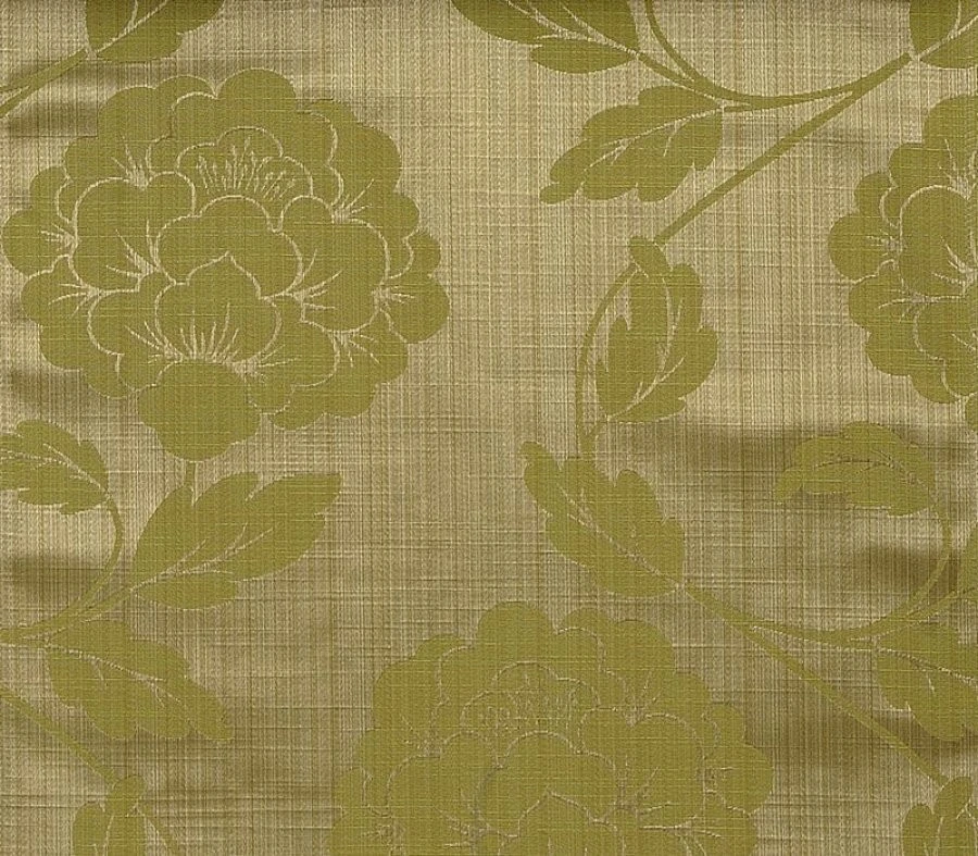 Ύφασμα Ταφτάς Senecca Lime EN 1