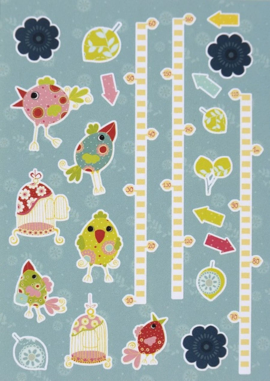 Sticker 17045H My Size 50X70 EN 1