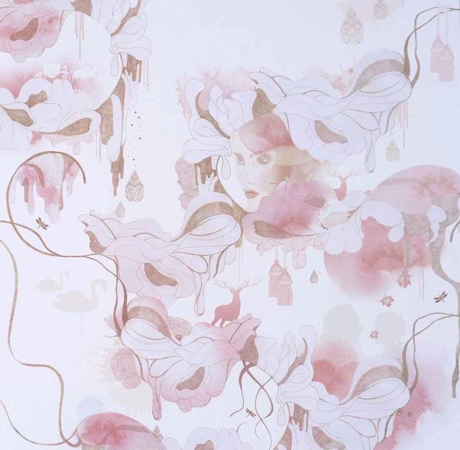 Ταπετσαρία P030301-6 270X265 EN 1