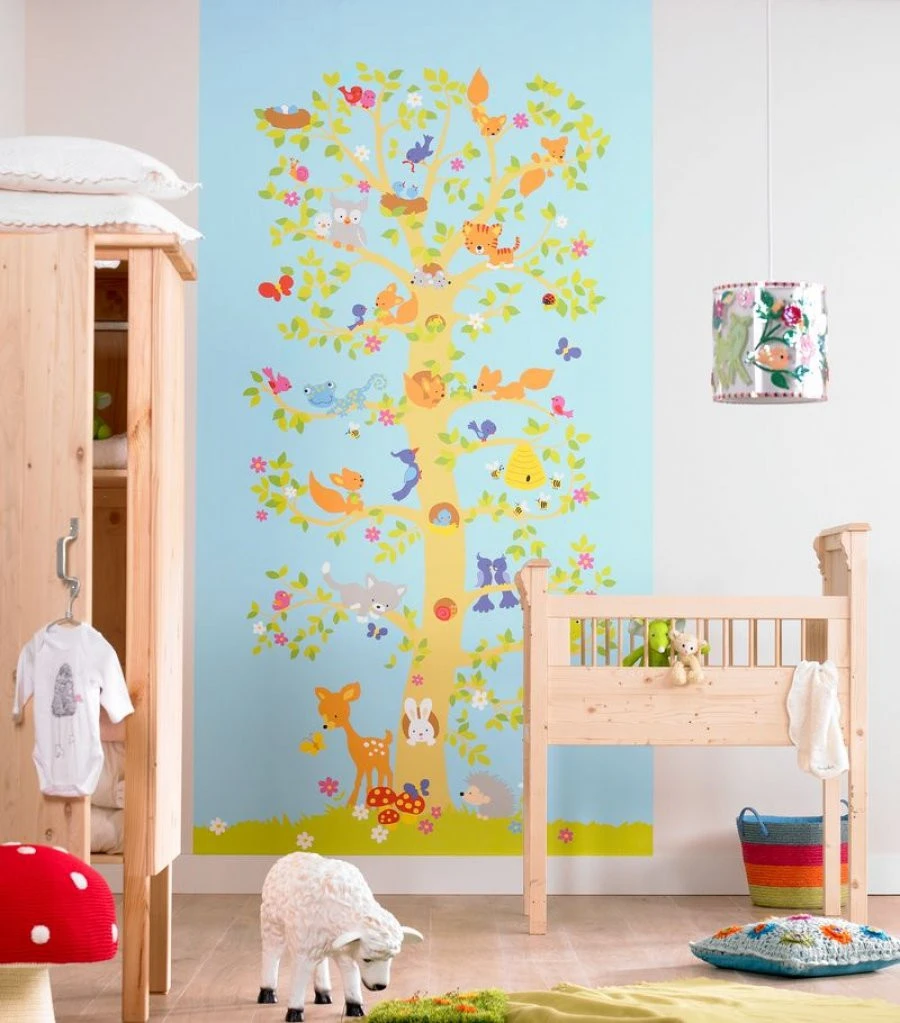 Ταπετσαρία 380000 Wall Power Mini EN 1