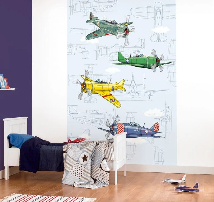 Taπετς.380007 Wall Power Mini EN 1