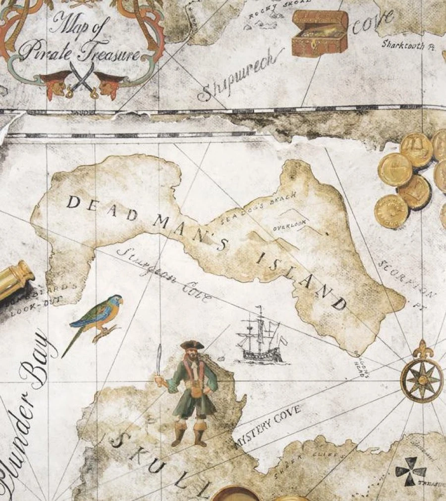 Ταπετσαρία 390503 Kidskapers EN 1