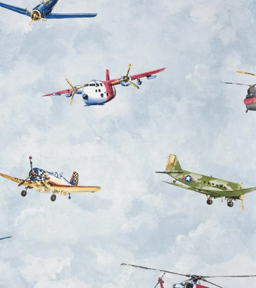 Ταπετσαρία 390510 Kidskapers 1