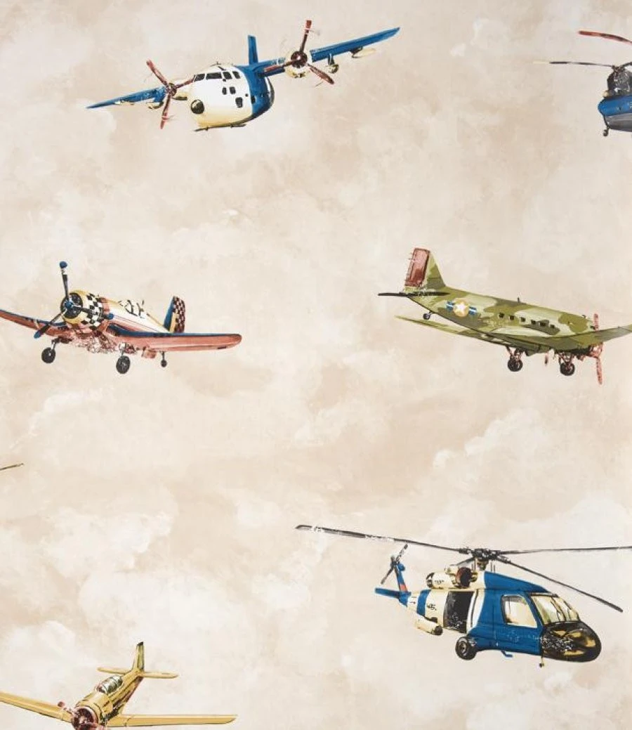 Ταπετσαρία 390514 Kidskapers EN 1