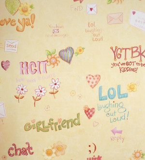 Ταπετσαρία 390532 Kidskapers