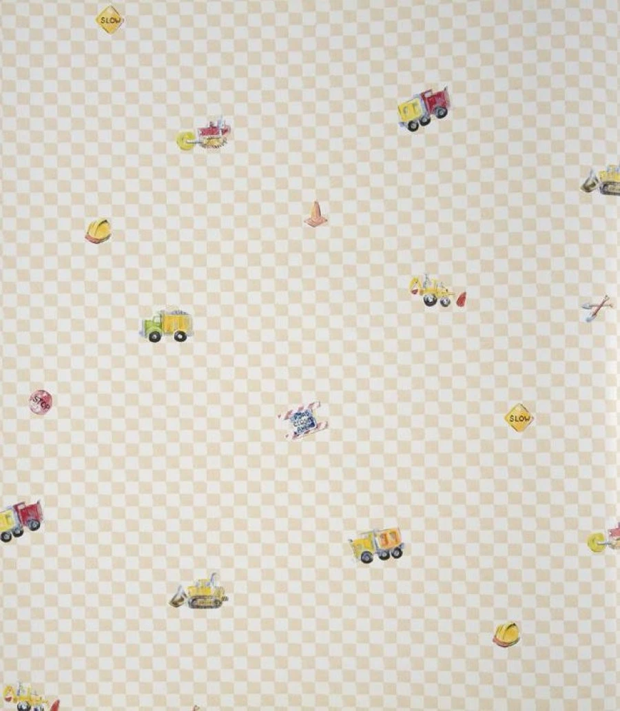 Ταπετσαρία 390568 Kidskapers EN 1