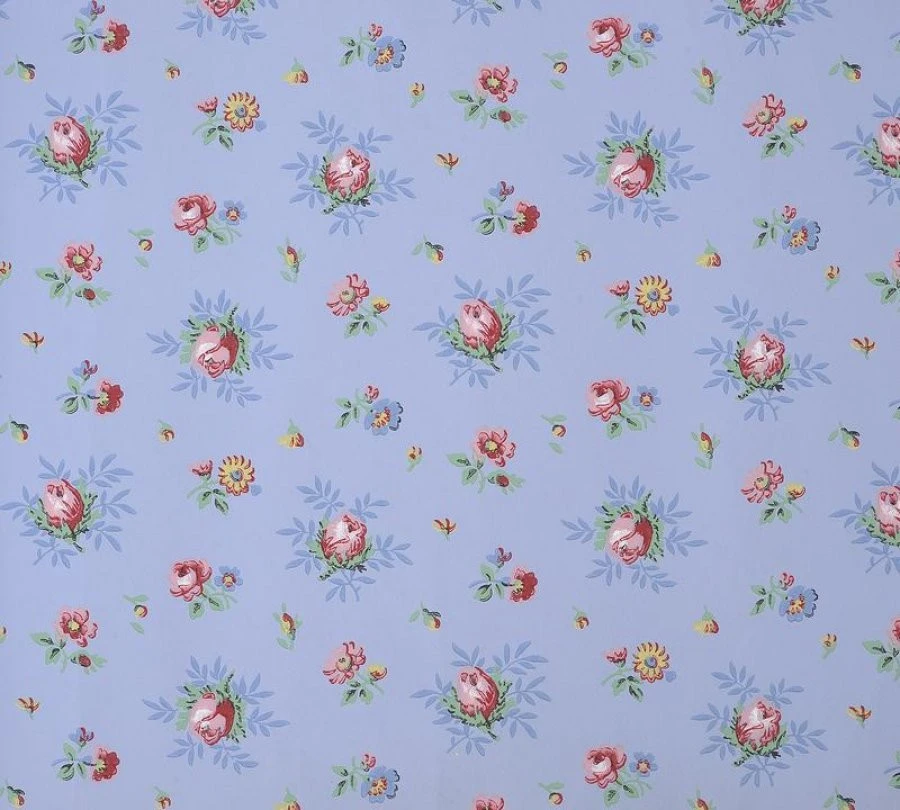 Ταπετσαρία Rosebud 021 T For T EN 1