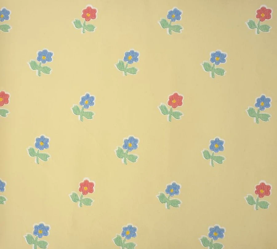 Ταπετσαρία Pansy 032 T For Ted EN 1