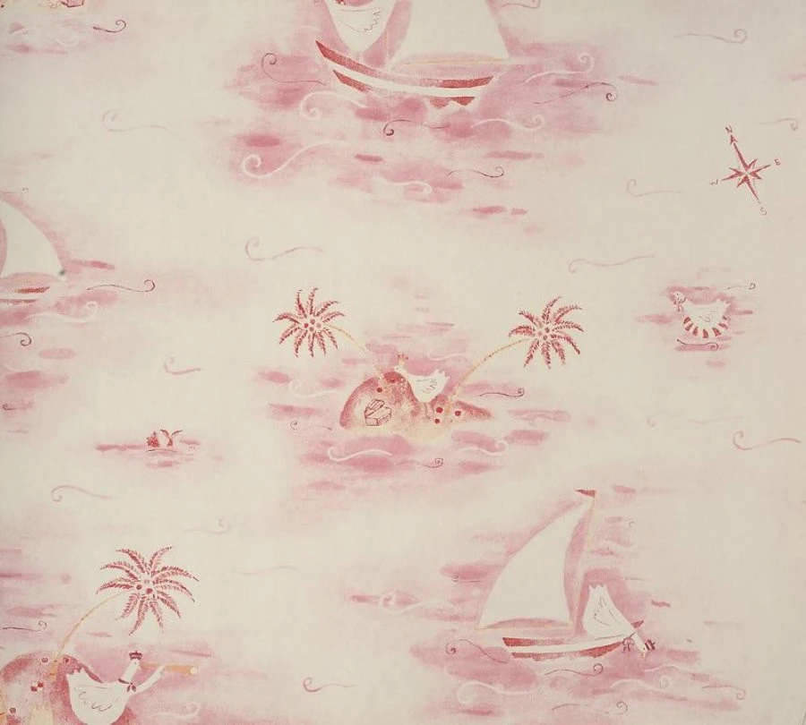 Ταπετσαρία Treasure Island 04 EN 1