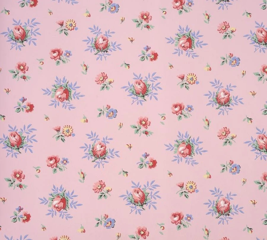 Ταπετσαρία Rosebud 051 T For T EN 1