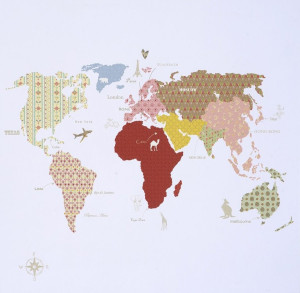 Ταπετσαρία P120201-6 270X265 EN