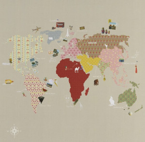 Ταπετσαρία P120202-6 270X265 EN