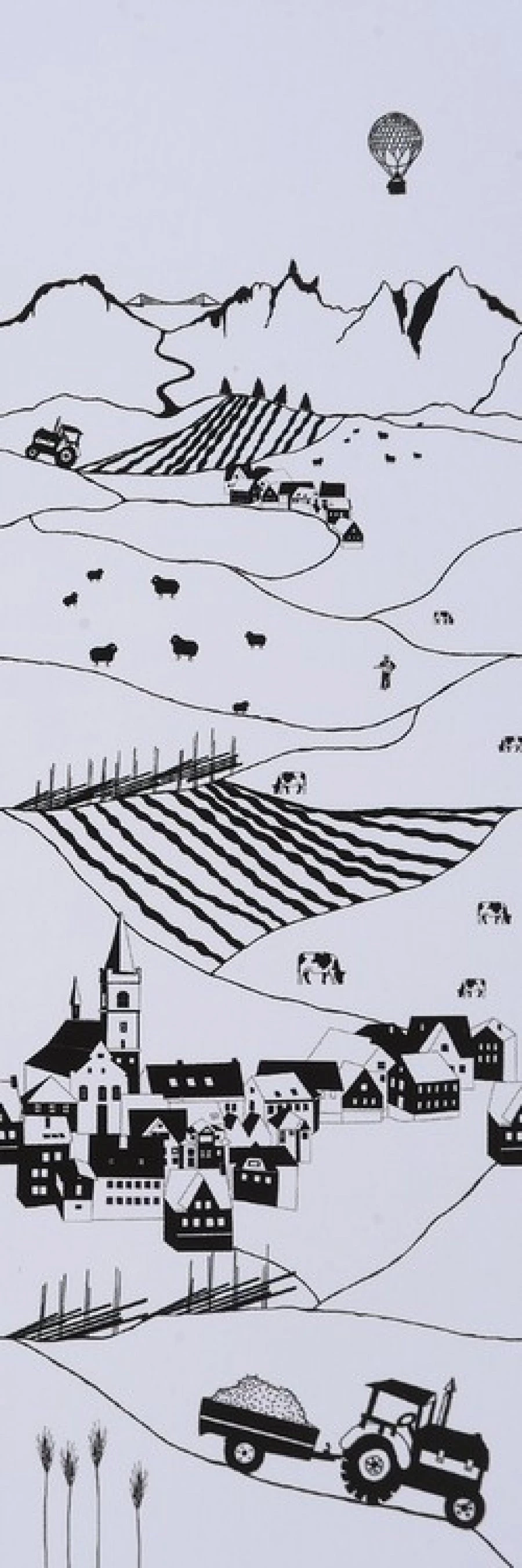 Ταπετσαρία P120902-2 90X265 EN 1