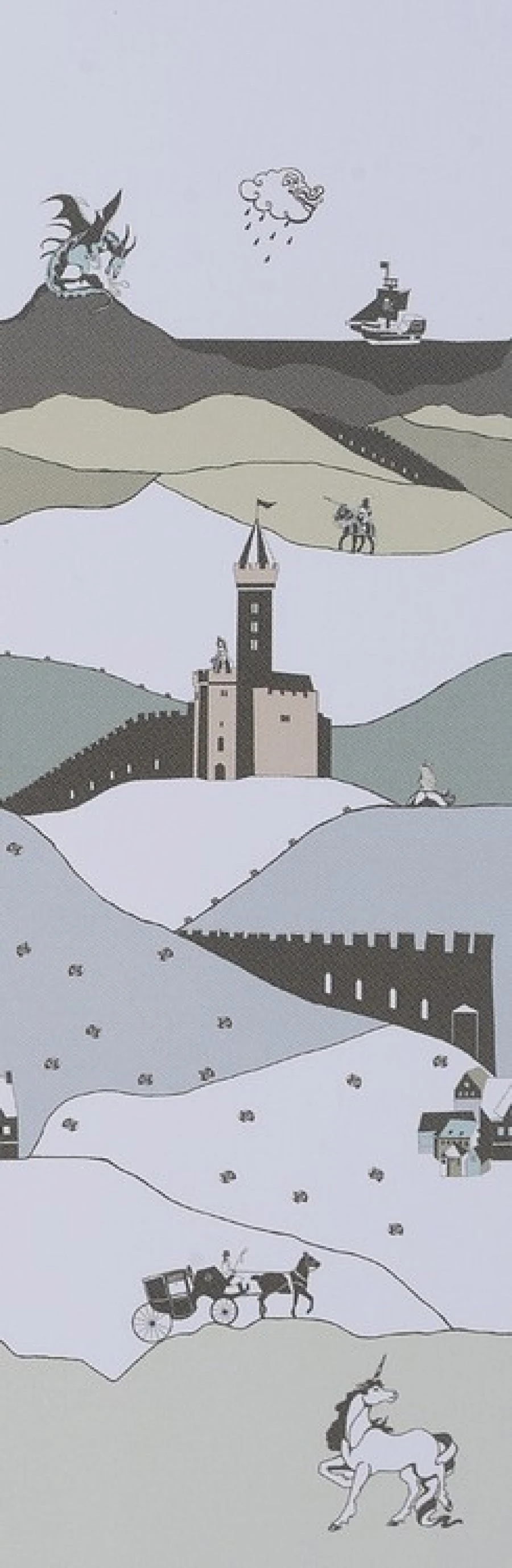 Ταπετσαρία P120906-2 90X265 EN 1