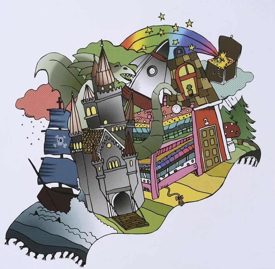 Ταπετσαρία P120801-6 270X265 EN 1