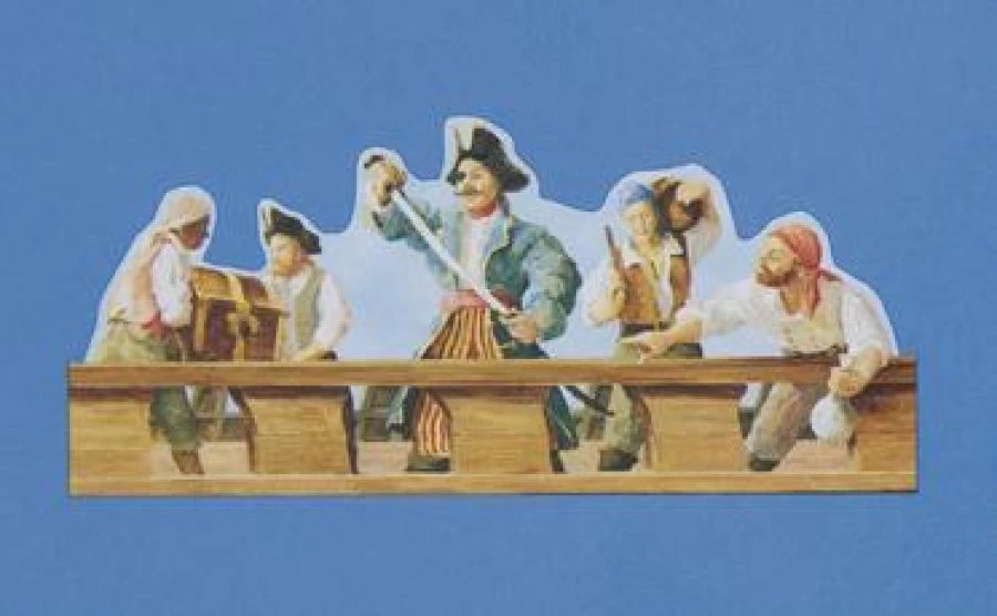 Ταπετσαρία 390650 Kidskapers EN 1