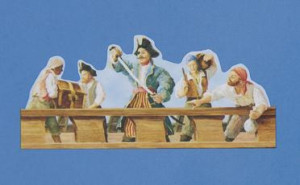 Ταπετσαρία 390650 Kidskapers EN