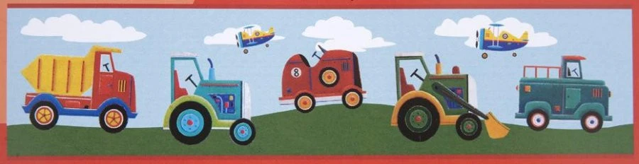 Μπορντούρα Rand10 Kidskapers EN 1