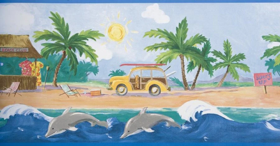 Ταπετσαρία 390522 Kidskapers EN 1