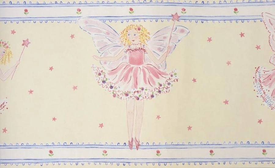 Μπορντούρα Fairies Bd 0033 EN 1