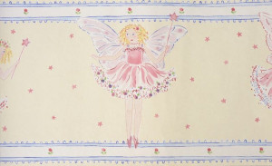 Μπορντούρα Fairies Bd 0033 EN
