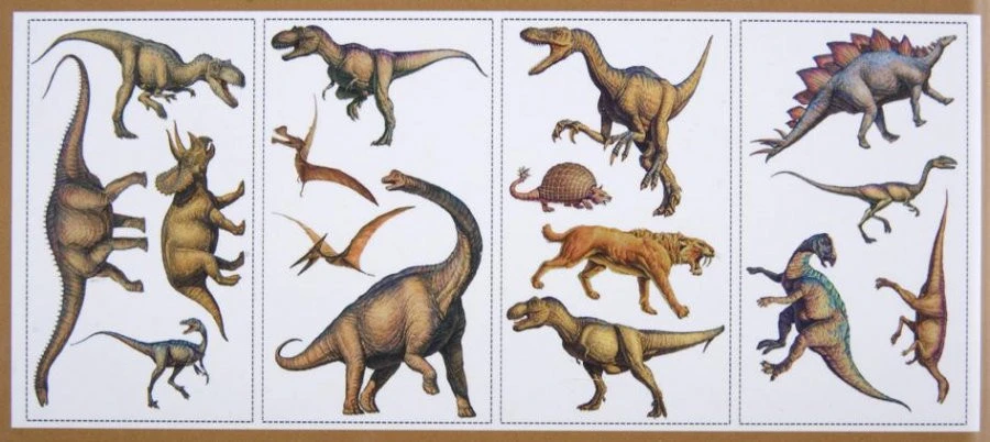 Αυτοκολητα Stic02 Kidskapers EN 1