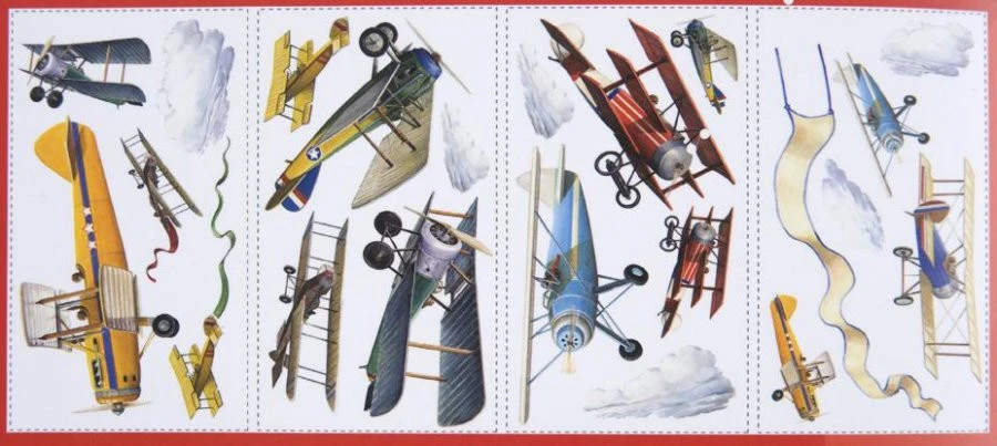 Αυτοκολητα Stic07 Kidskapers EN 1