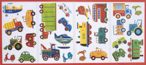 Αυτοκολητα Stic10 Kidskapers EN