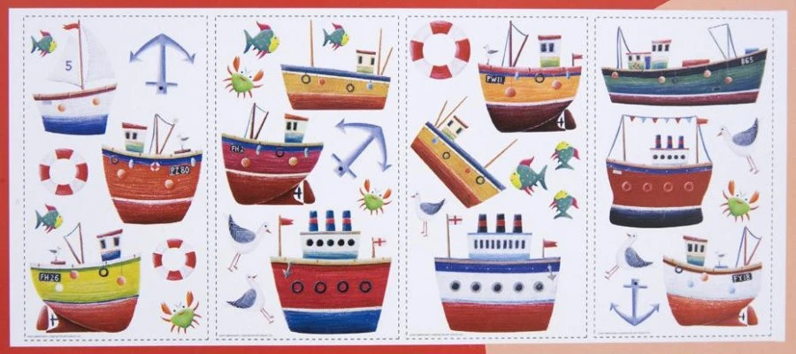 Αυτοκολητα Stic11 Kidskapers 1