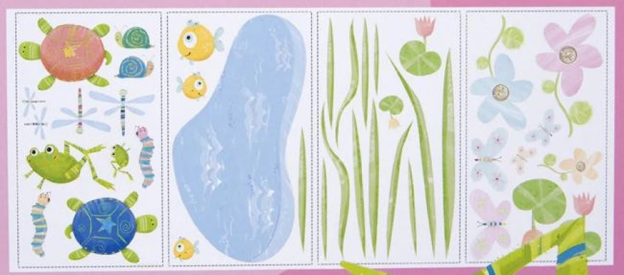 Αυτοκολητα Stic13 Kidskapers EN 1