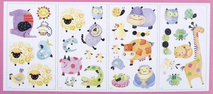 Αυτοκολητα Stic12 Kidskapers EN 1