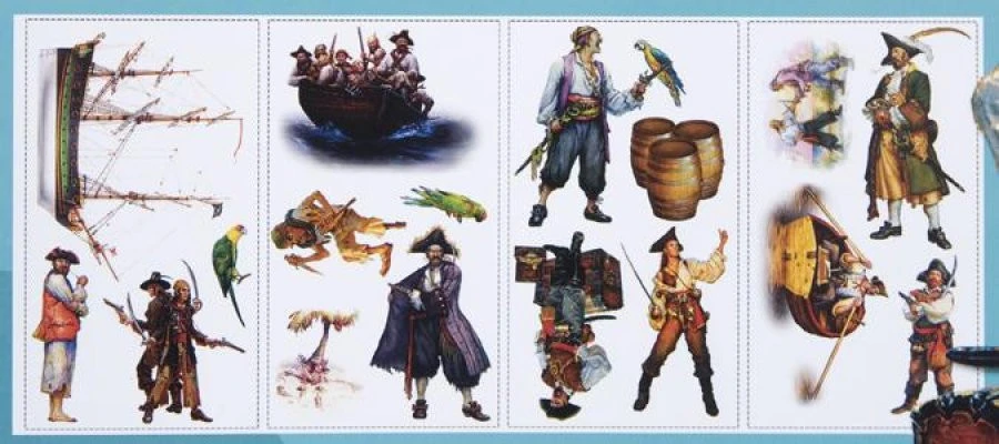 Αυτοκολητα Stic22 Kidskapers EN 1