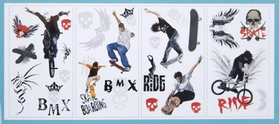 Αυτοκολητα Stic21 Kidskapers EN 1