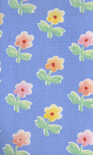 Ύφασμα Κρετον Pansy Col:22 T For Tedd